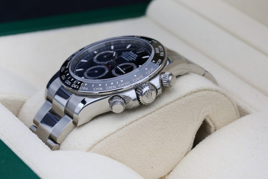 Rolex Daytona Black 126500LN 40mm 2023