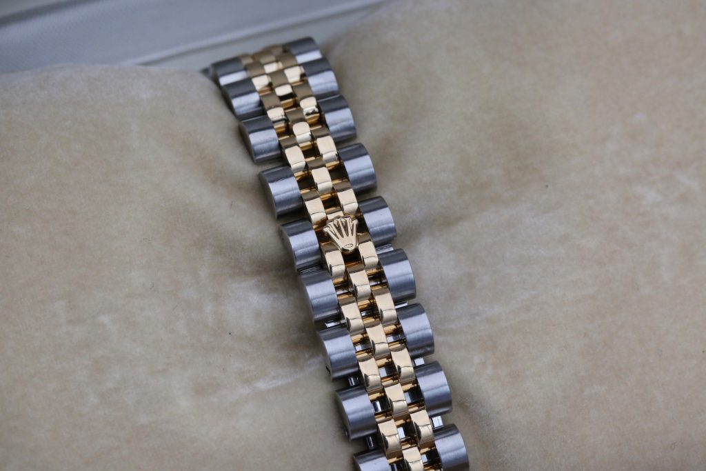 Rolex 179173 Champagne Roman DATEJUST 26mm 2007