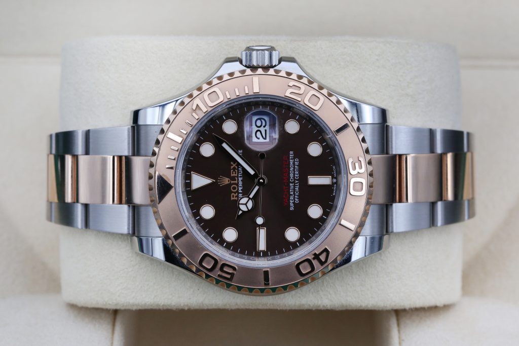 Rolex 126621 Chocolate YACHT-MASTER 40mm 2022