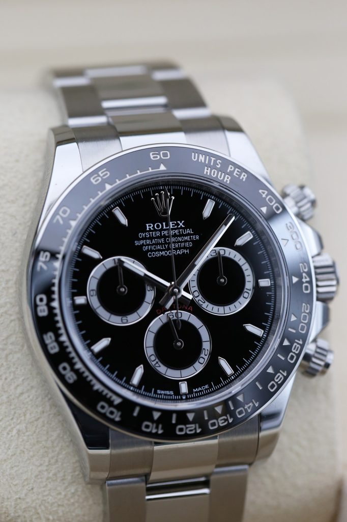 Rolex Daytona Black 126500LN 40mm 2023