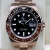 Rolex 126715CHNR Black GMT MASTER II 40mm 2021