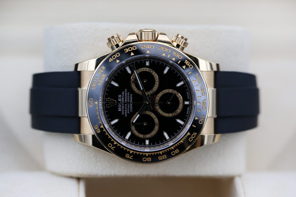 Rolex 126518LN Black DAYTONA  40mm 2023
