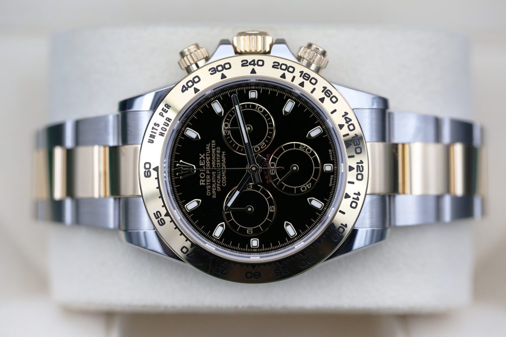 Rolex 116503 Black DAYTONA 40mm 2021