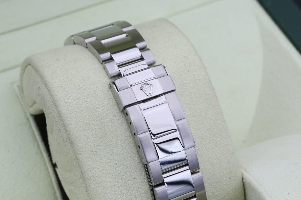 Rolex 16622 Silver YACHT-MASTER 40mm 2007