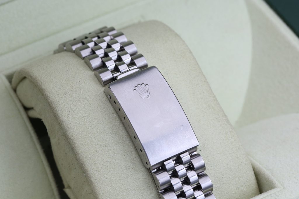 Rolex 16234 White Roman DATEJUST 36mm 2000