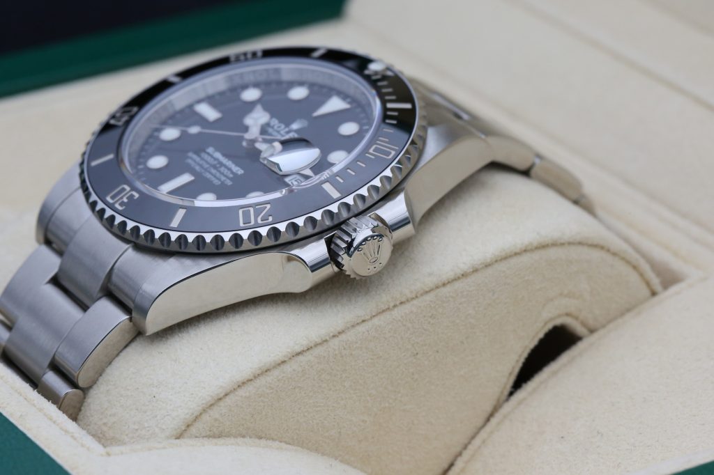Rolex 126610LN Black SUBMARINER 41mm 2022