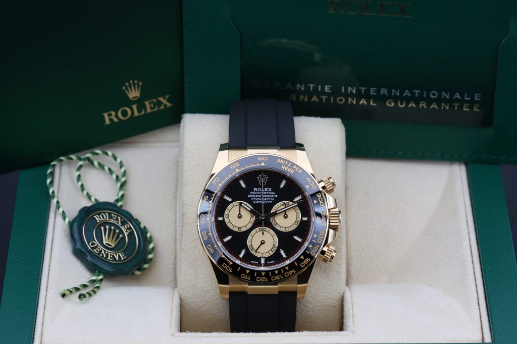Rolex 126518LN Paul Newman DAYTONA 40mm 2023