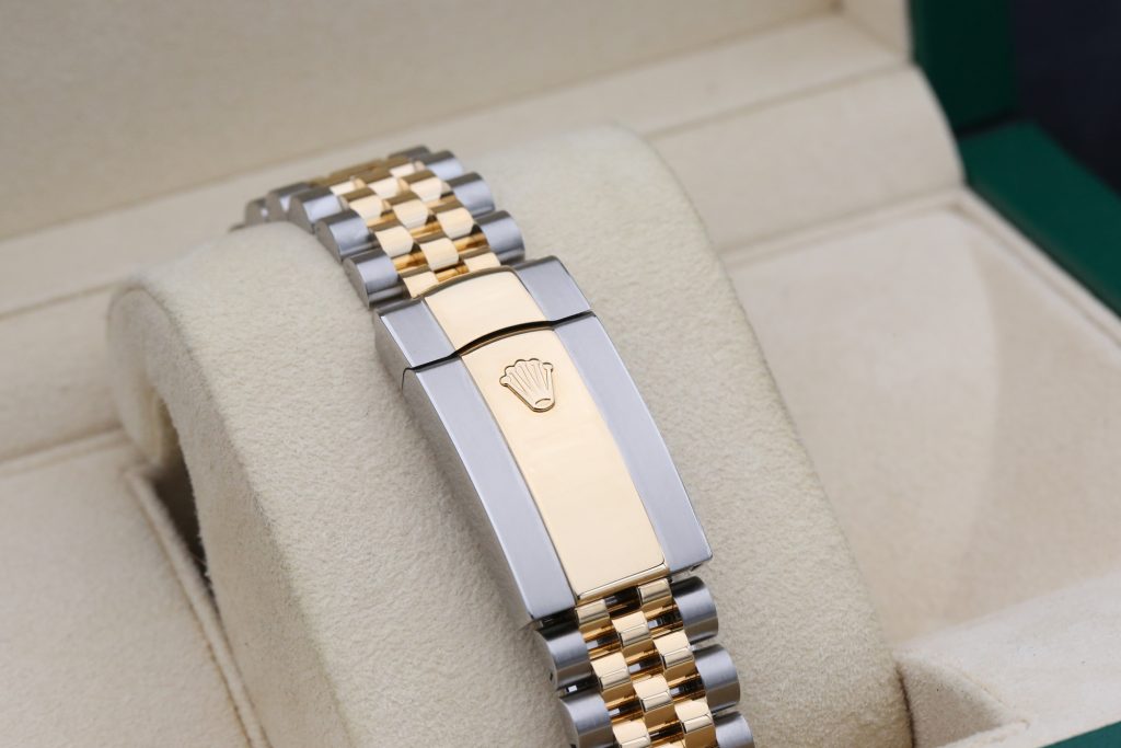 Rolex 126333 Black DATEJUST 41mm 2022