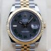 Rolex 126333 Wimbledon DATEJUST  41mm 2022