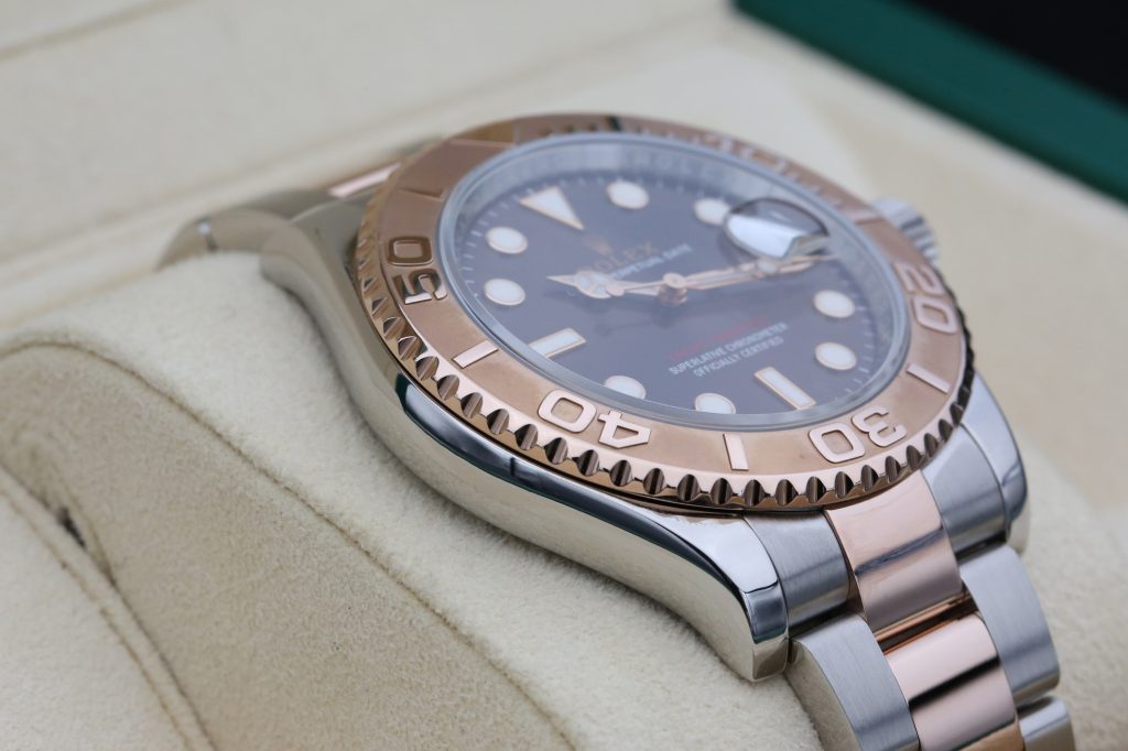 Rolex 116621 Chocolate YACHTMASTER 40mm 2018