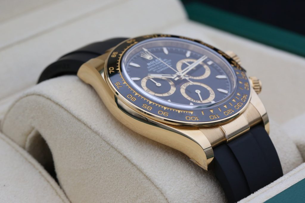 Rolex 126518LN Black DAYTONA  40mm 2023