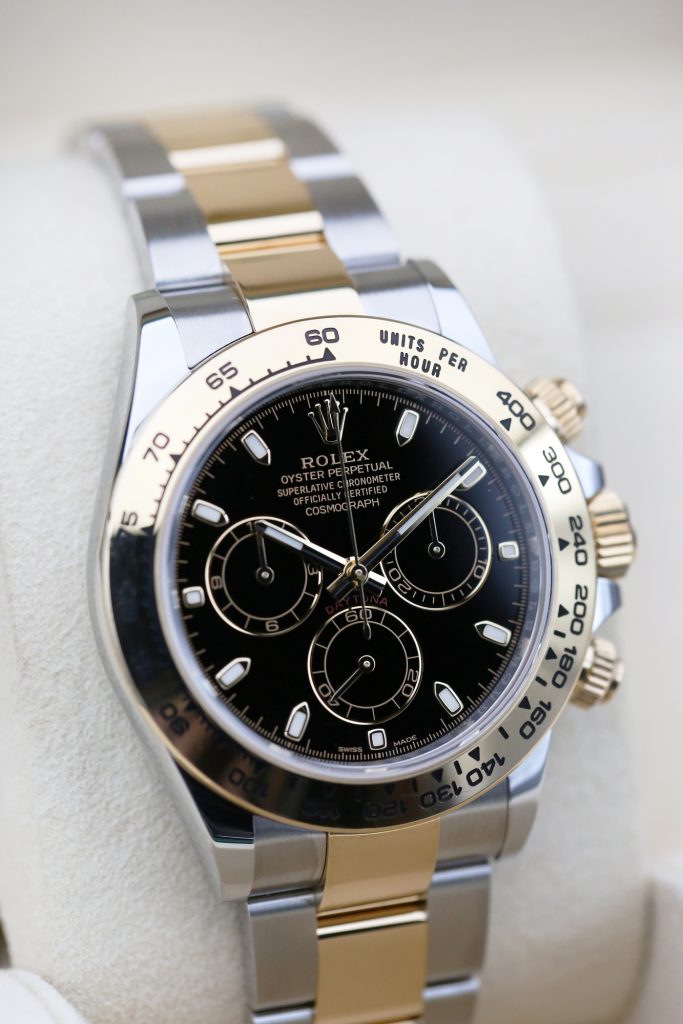 Rolex 116503 Black DAYTONA 40mm 2021