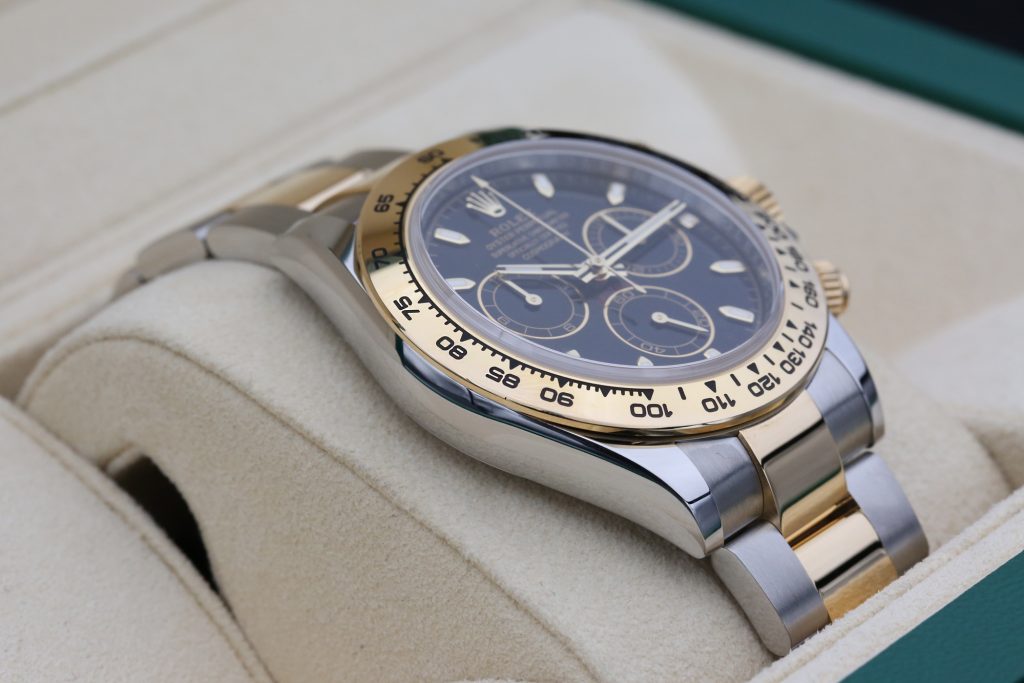 Rolex 116503 Black DAYTONA 40mm 2021