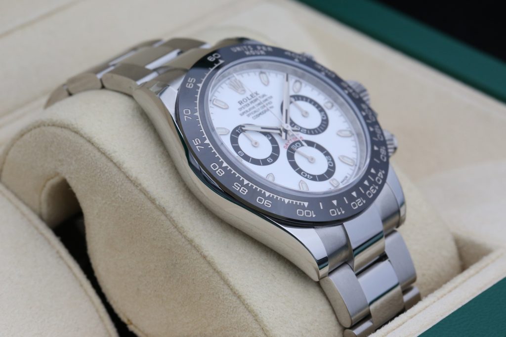 Rolex 116500LN White DAYTONA 40mm 2023