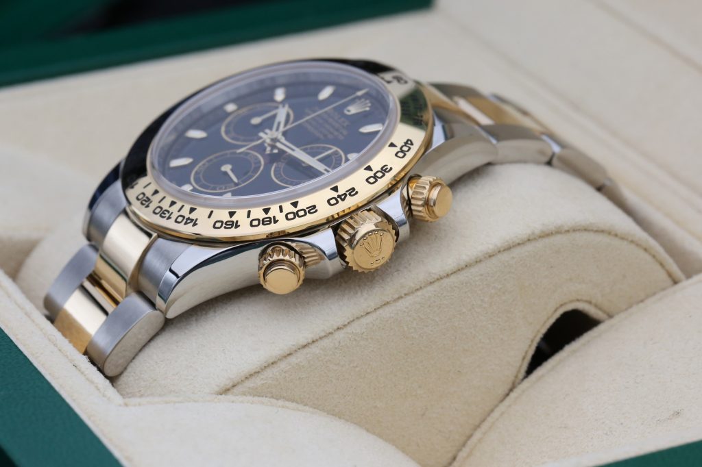 Rolex 116503 Black DAYTONA 40mm 2021