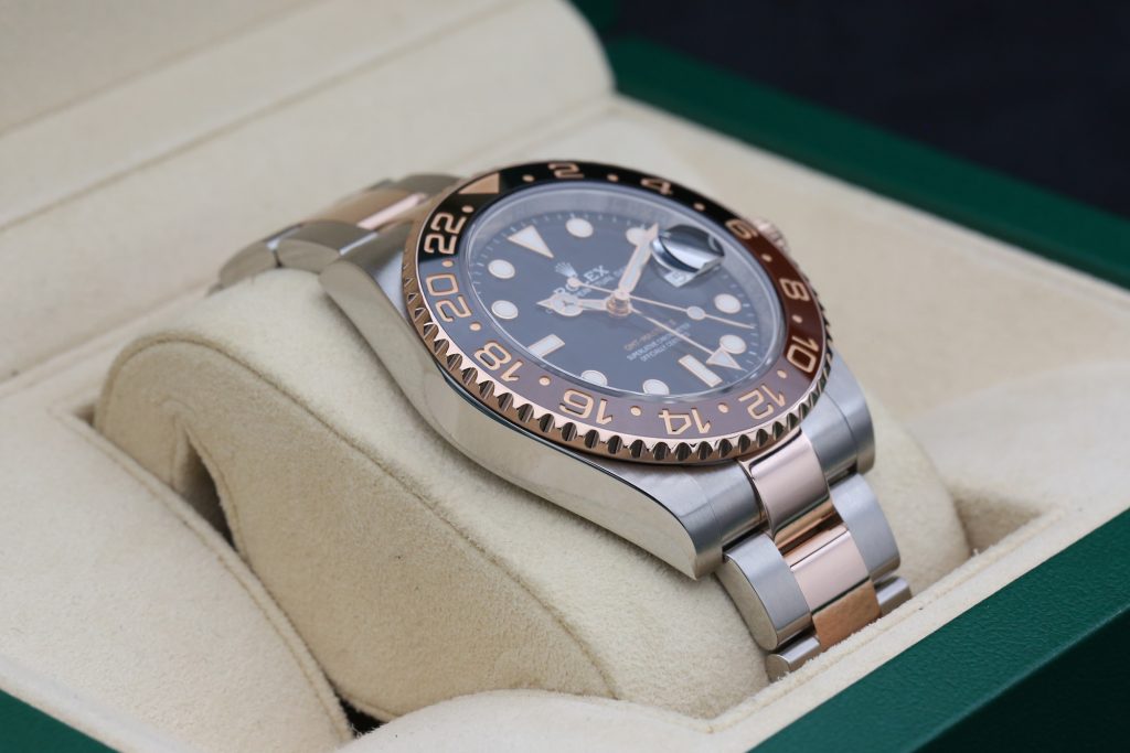 Rolex GMT-Master II Black 126711CHNR 40mm 2020
