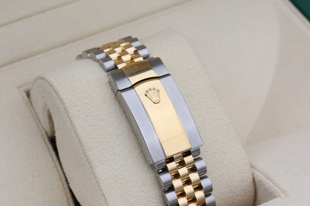 Rolex 126333 Wimbledon DATEJUST  41mm 2022