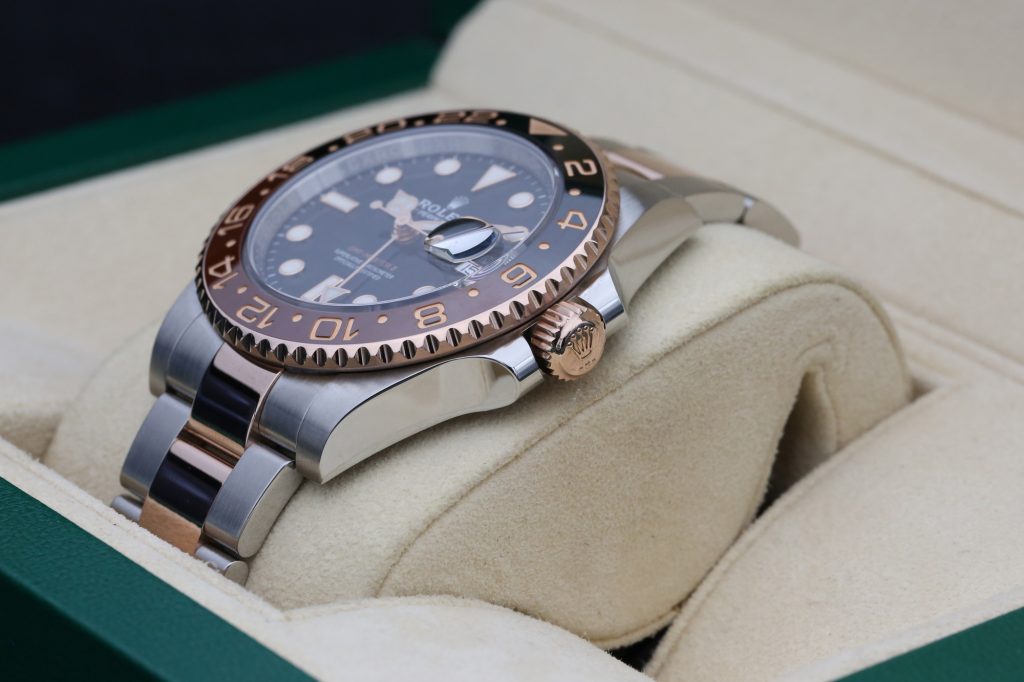 Rolex GMT-Master II Black 126711CHNR 40mm 2020