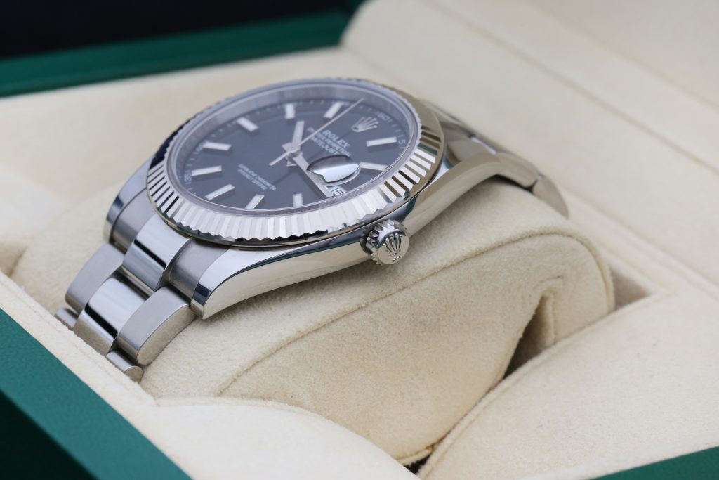 Rolex 126334 Black DATEJUST 41mm 2023