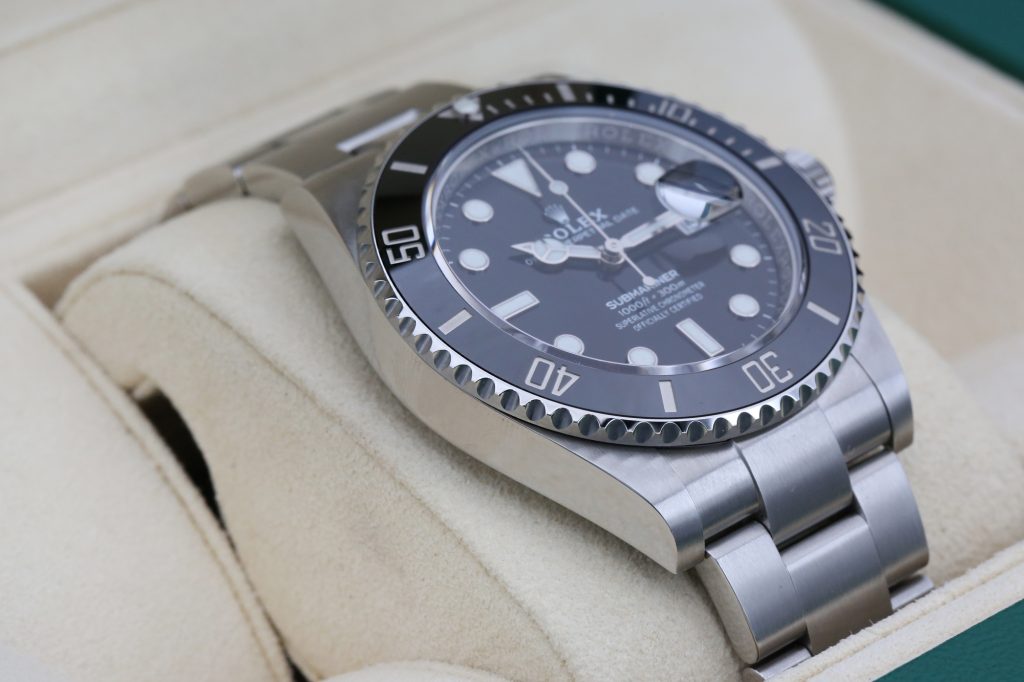 Rolex 126610LN Black SUBMARINER 41mm 2022