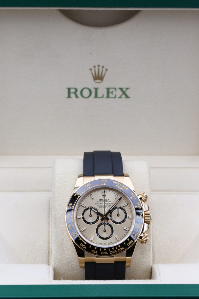Rolex 126518LN Gold DAYTONA 40mm 2023