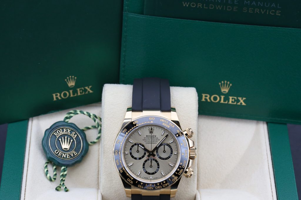 Rolex 126518LN Gold DAYTONA 40mm 2023
