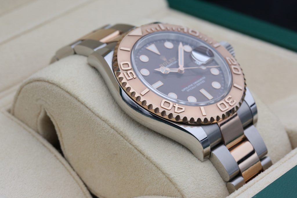Rolex 126621 Chocolate YACHT-MASTER 40mm 2022