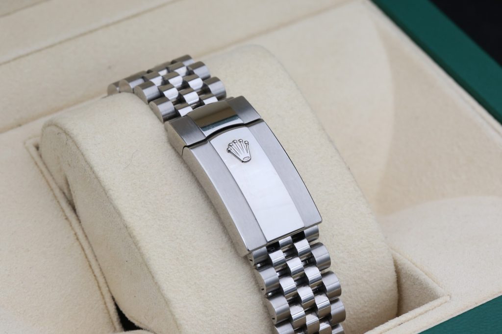 Rolex 126334 Blue Diamond DATEJUST  41mm 2023