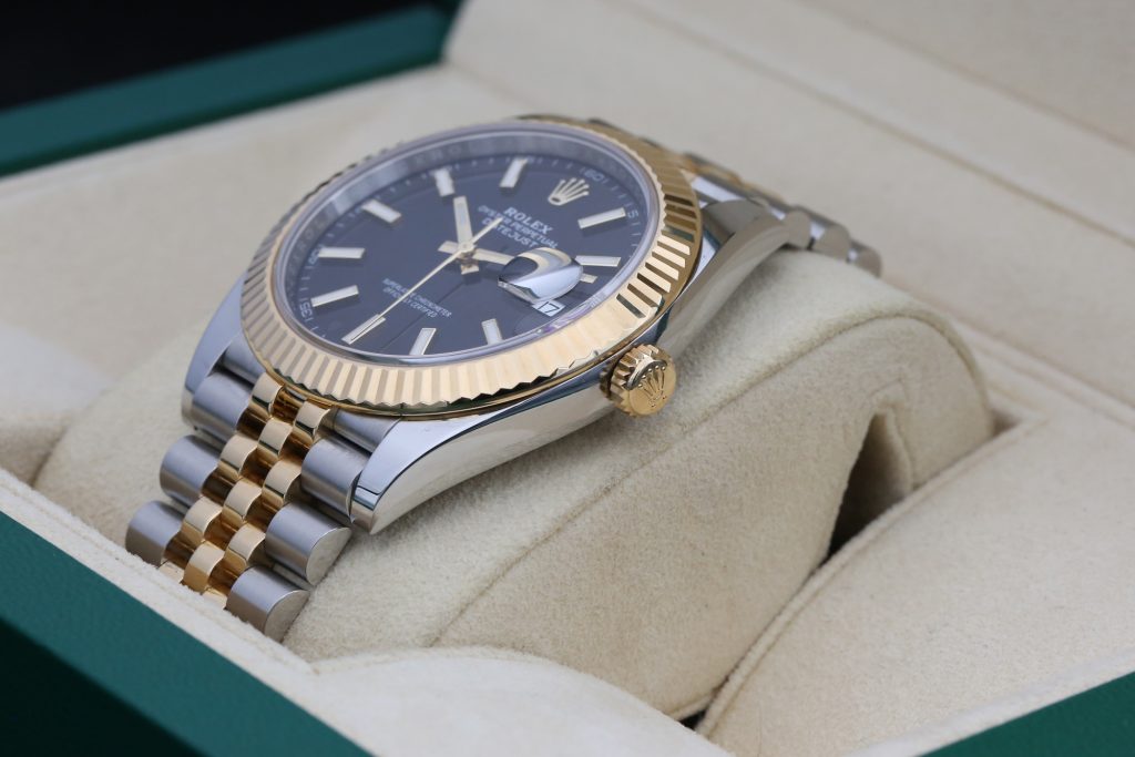 Rolex 126333 Black DATEJUST 41mm 2022
