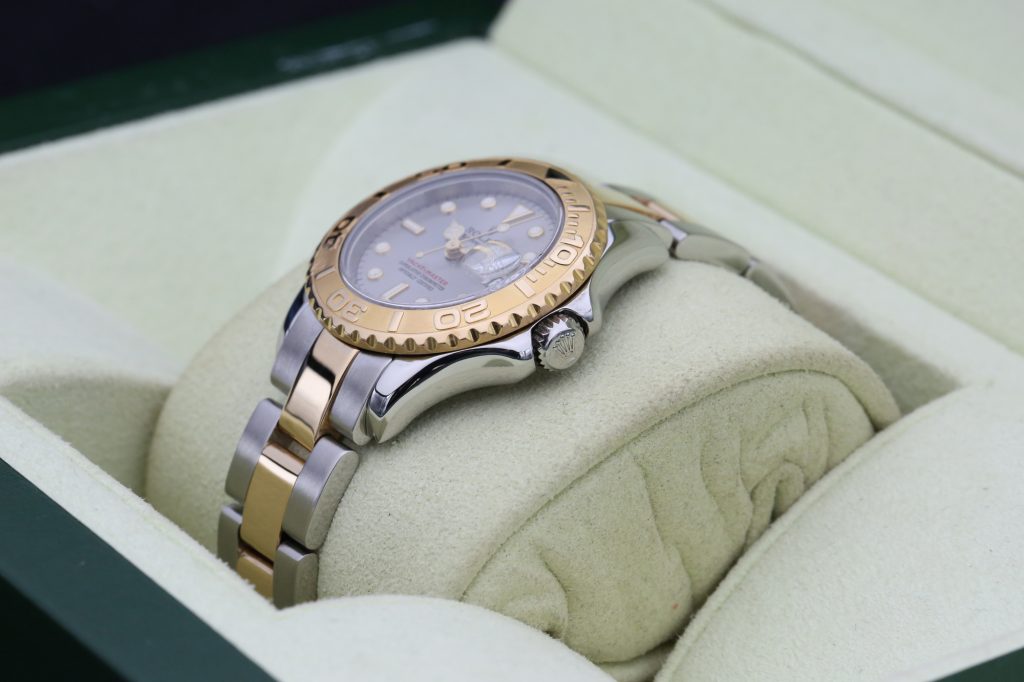 Rolex Yacht-Master Rhodium 169623 29mm 2008