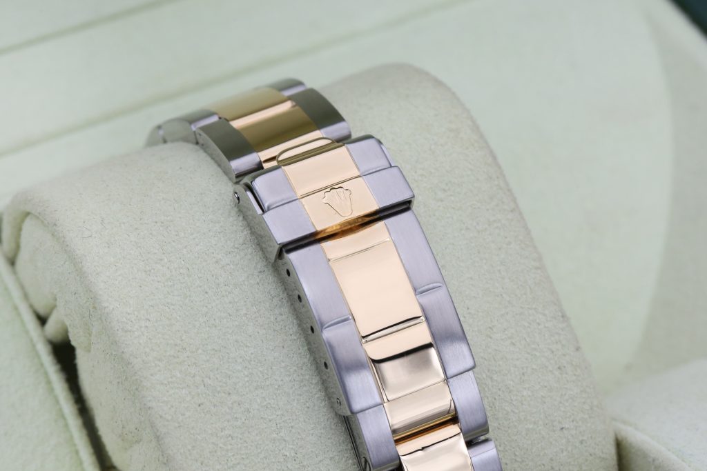 Rolex 168623 Rhodium YACHTMASTER  35mm 2004