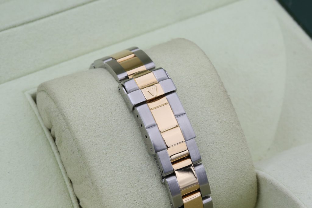 Rolex Yacht-Master Rhodium 169623 29mm 2008