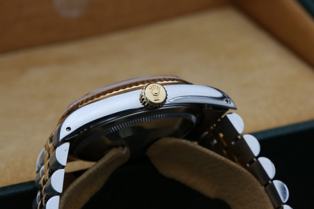 Rolex Datejust Champagne 16233 36mm 1993