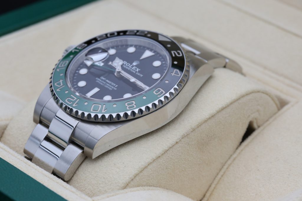 Rolex 126720VTNR Black GMT-MASTER II 40mm 2024