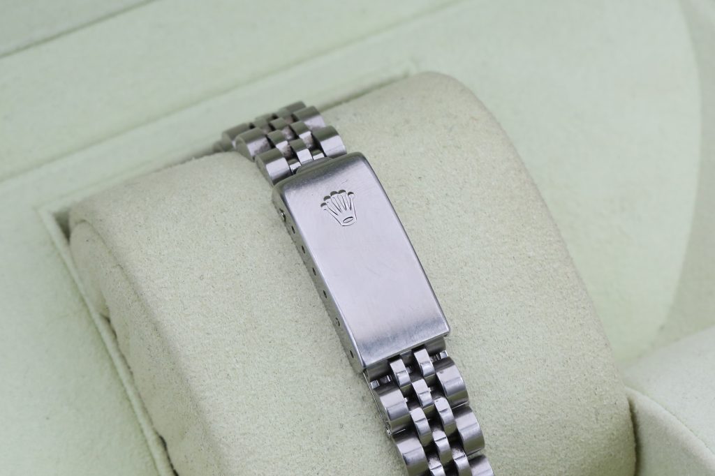 Rolex 79174 Salmon Diamond DATEJUST 26mm 2004