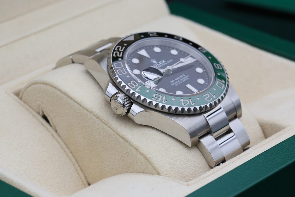 Rolex 126720VTNR Black GMT-MASTER II 40mm 2024