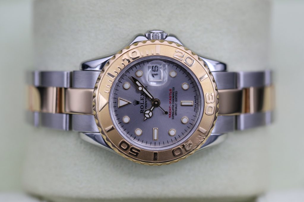 Rolex Yacht-Master Rhodium 169623 29mm 2008