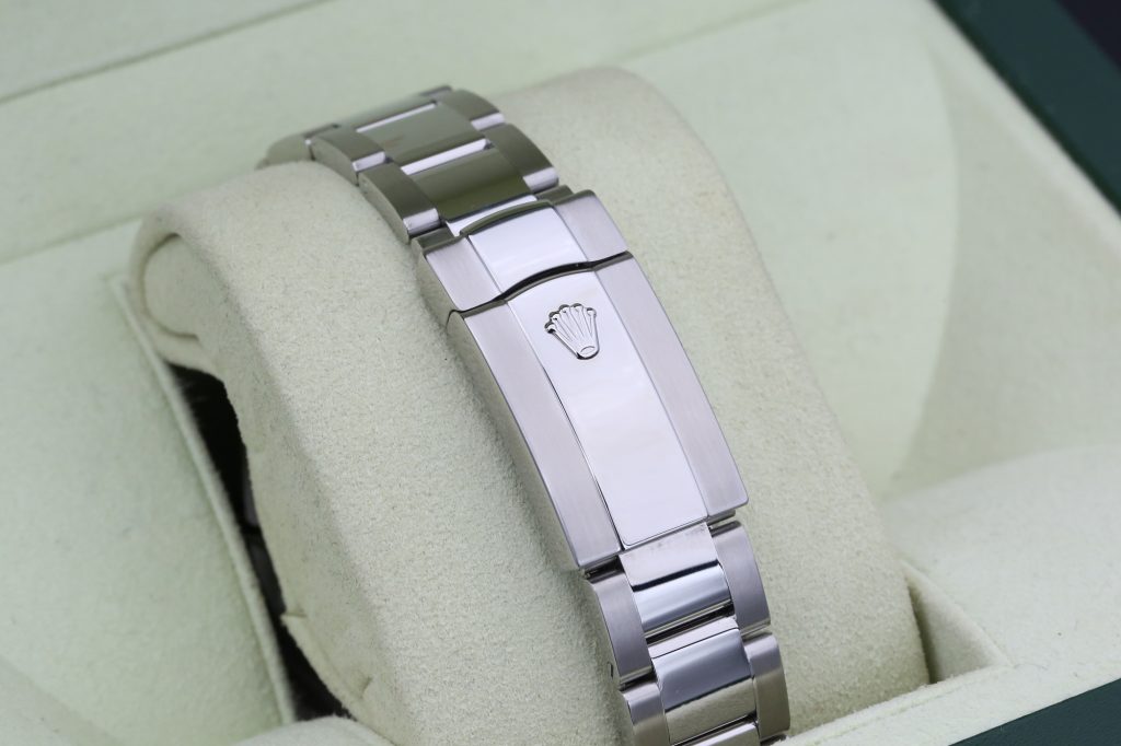 Rolex 116334 Black DATEJUST II 41mm 2011
