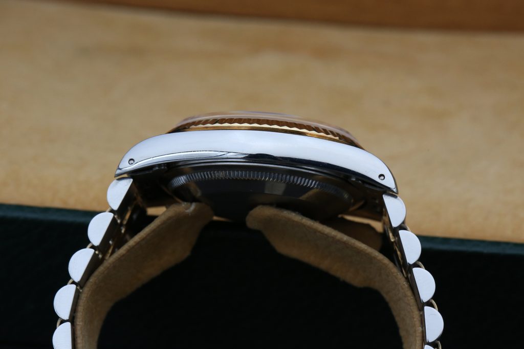 Rolex Datejust Champagne 16233 36mm 1993