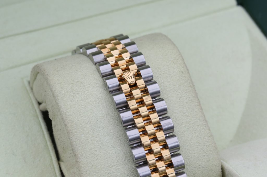Rolex 116233 Champagne DATEJUST 36mm 2010