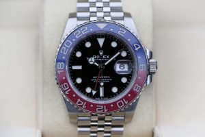 Rare Rolex Pepsi