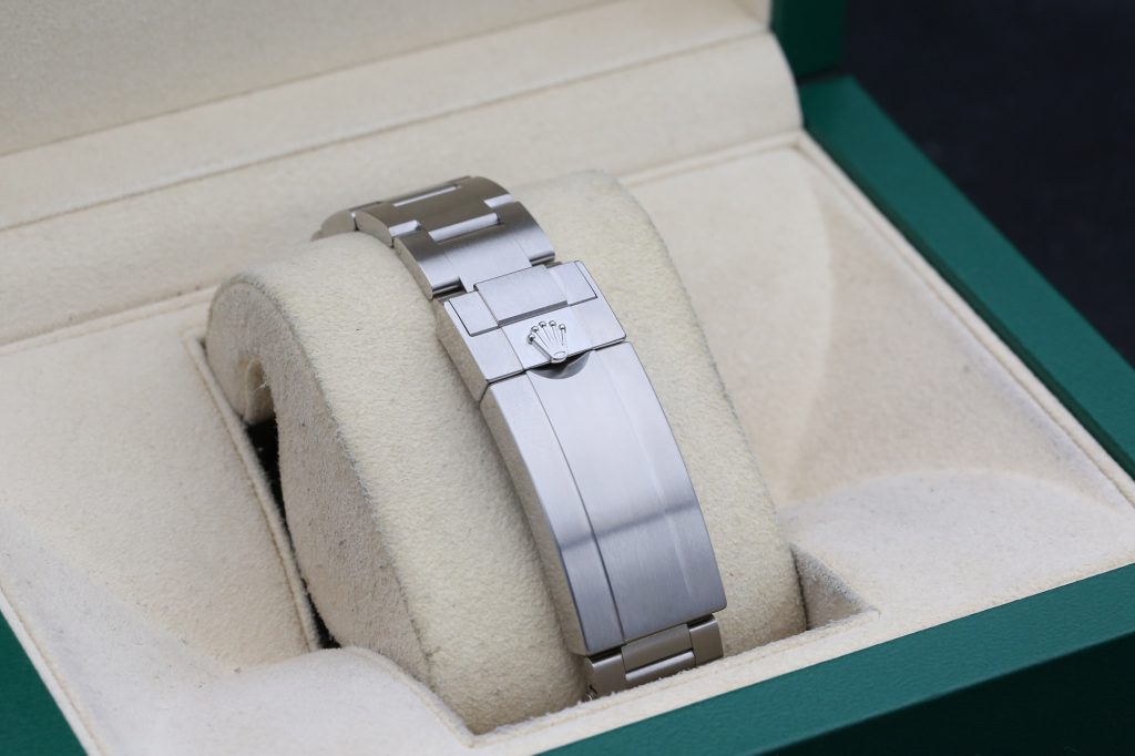Rolex 124060 Black SUBMARINER 41mm 2022 Non Date