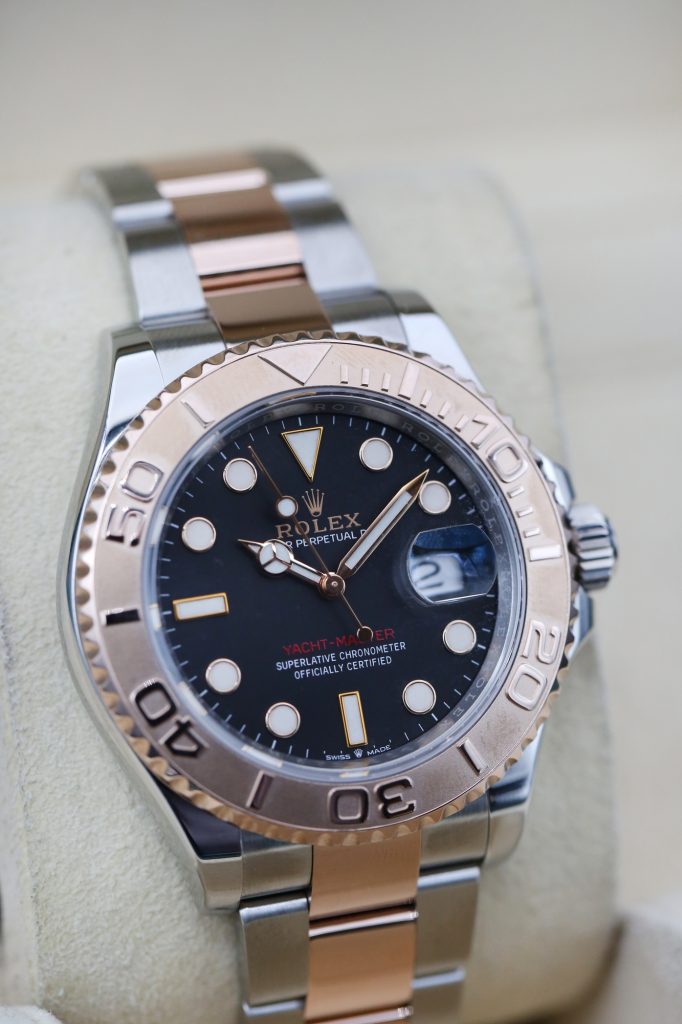 Rolex 126621 Black YACHT-MASTER 40mm 2021