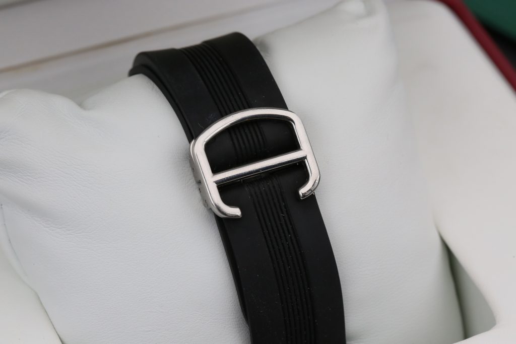 Cartier 3312 White Roman ROADSTER  2011