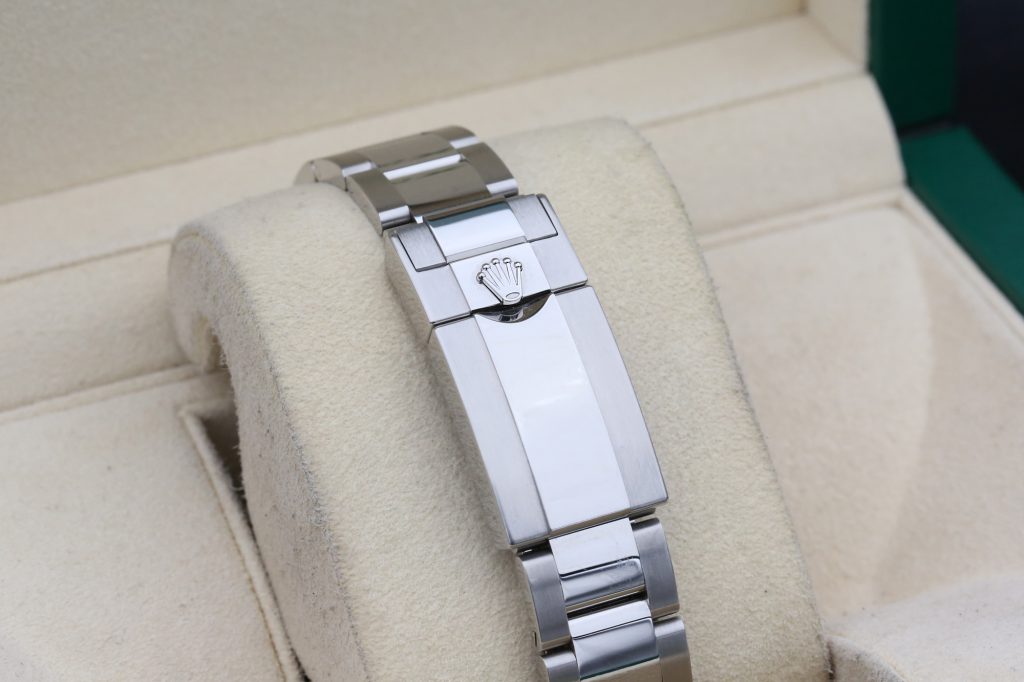 Rolex 116622 Rhodium YACHT-MASTER 40mm 2017