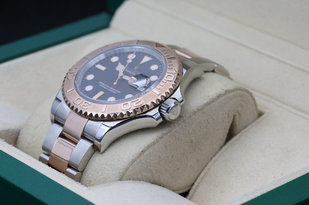 Rolex 126621 Black YACHT-MASTER 40mm 2021