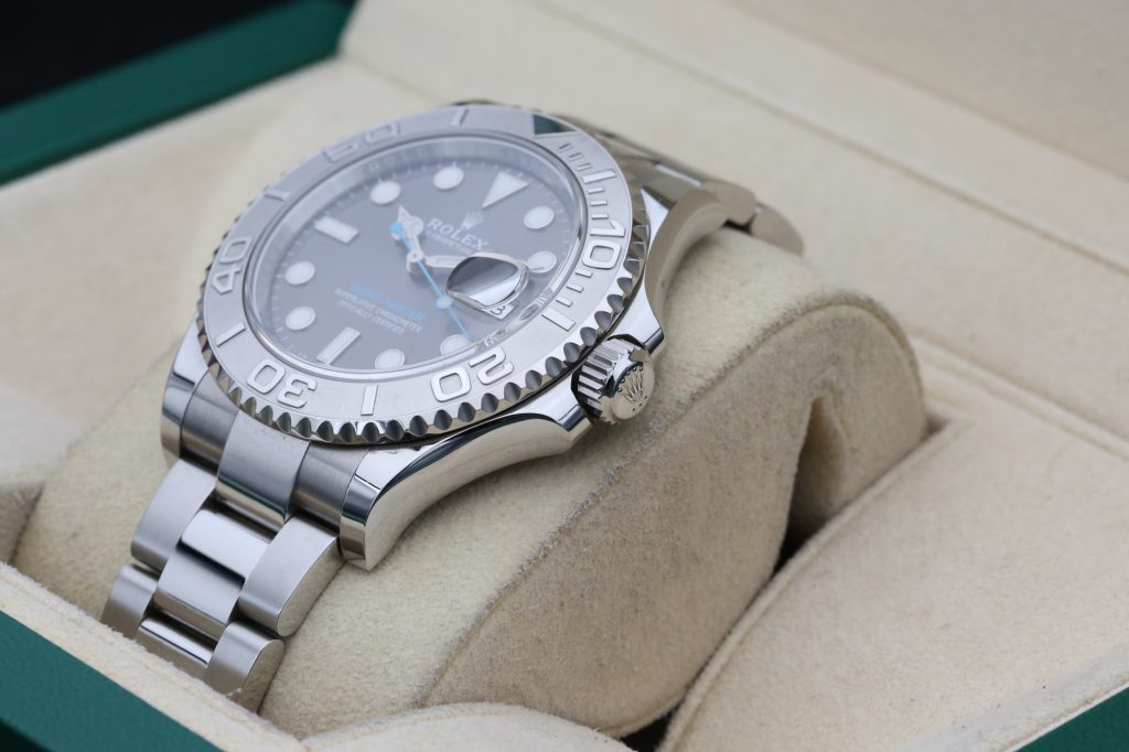 Rolex 116622 Rhodium YACHT-MASTER 40mm 2017