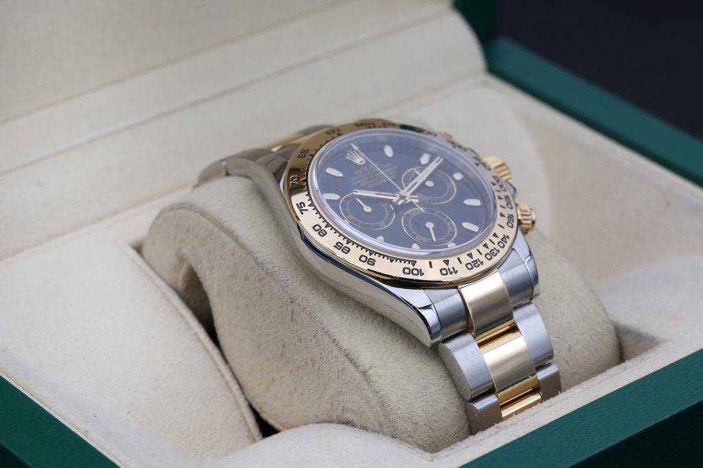 Rolex 116503 Black DAYTONA 40mm 2016