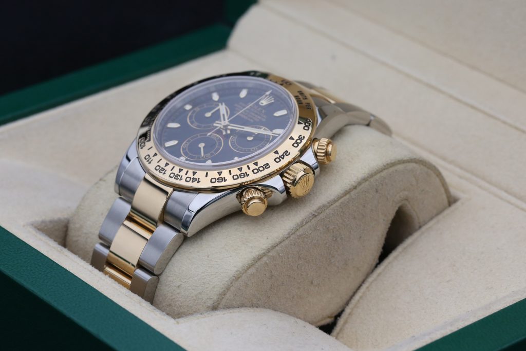 Rolex 116503 Black DAYTONA 40mm 2016