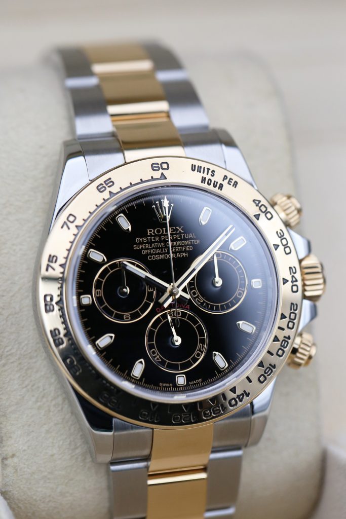 Rolex 116503 Black DAYTONA 40mm 2016